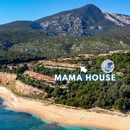 Mama House Con Vista Mare Cala Gonone Exterior foto