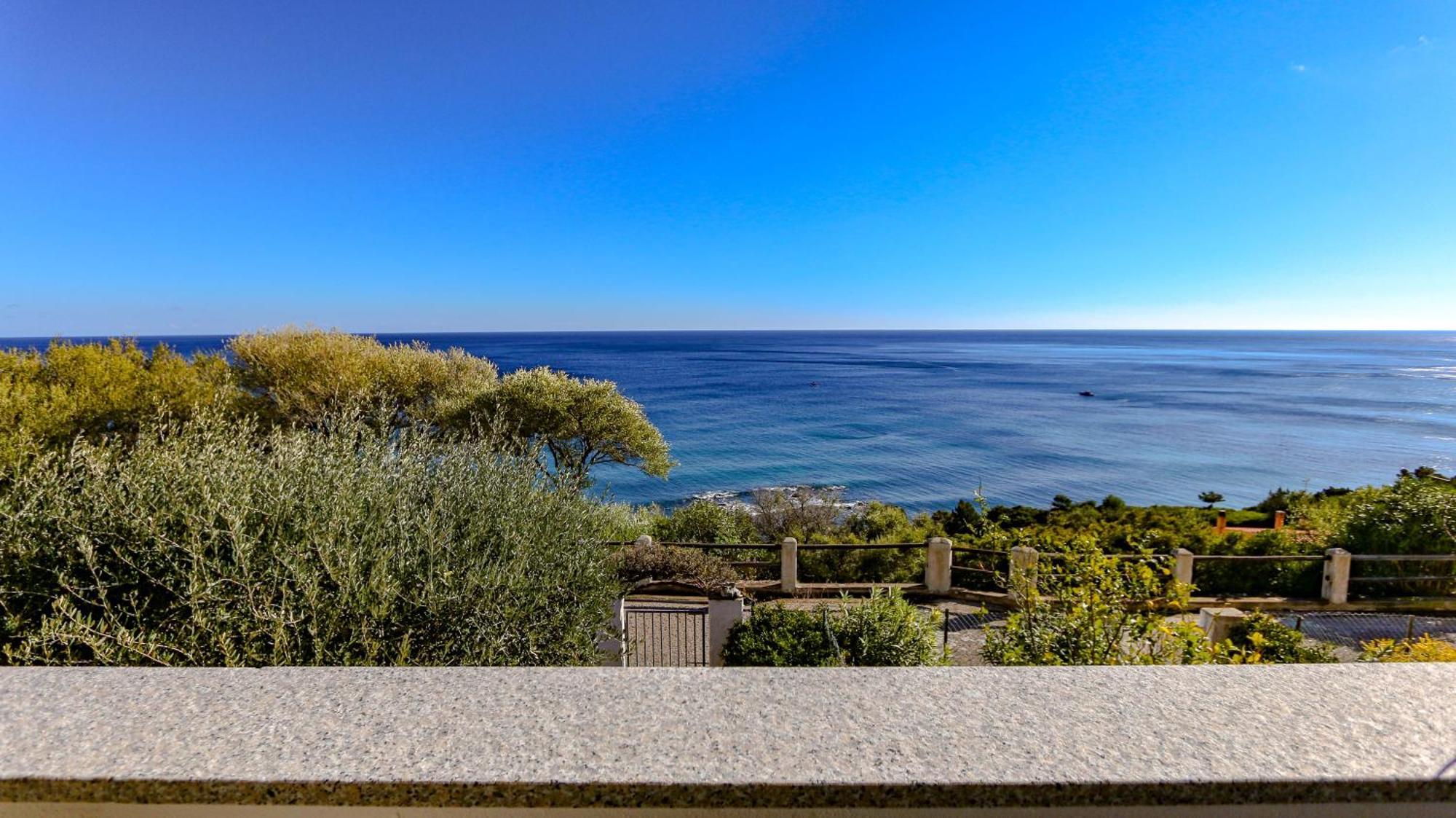 Mama House Con Vista Mare Cala Gonone Exterior foto