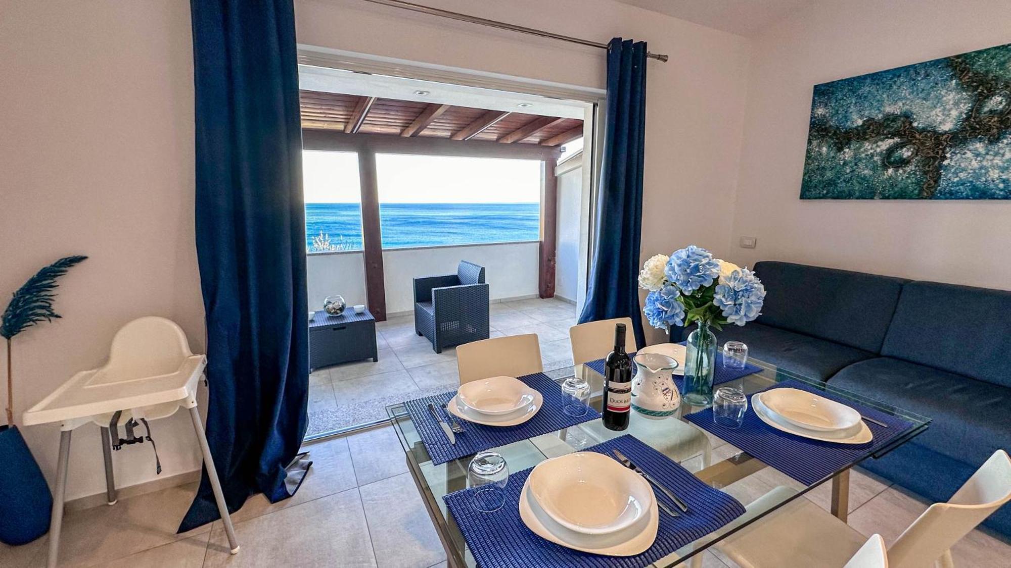 Mama House Con Vista Mare Cala Gonone Exterior foto