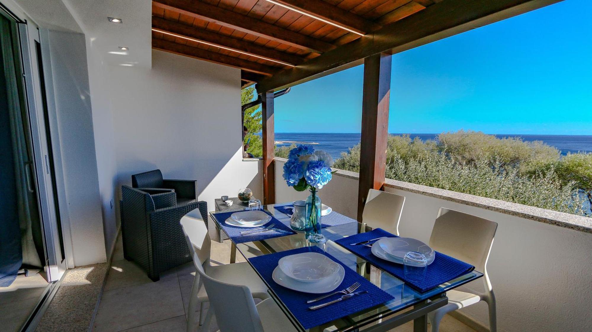 Mama House Con Vista Mare Cala Gonone Exterior foto