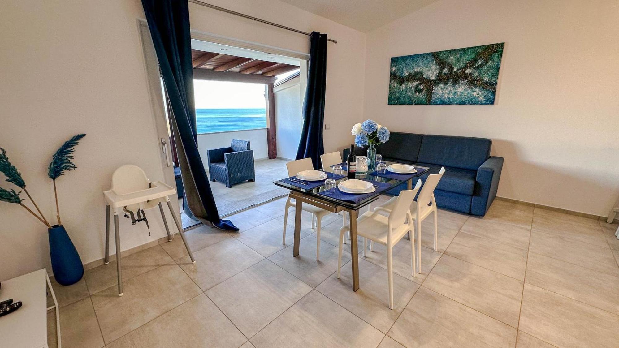 Mama House Con Vista Mare Cala Gonone Exterior foto