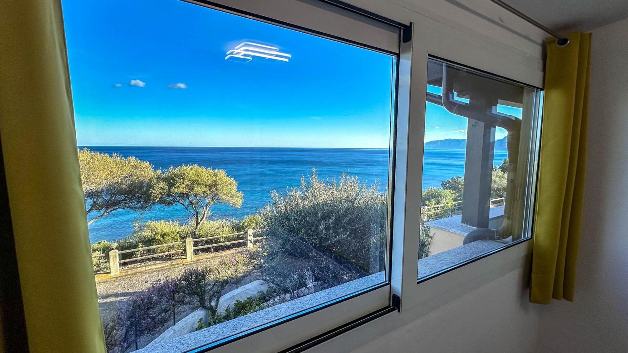 Mama House Con Vista Mare Cala Gonone Exterior foto