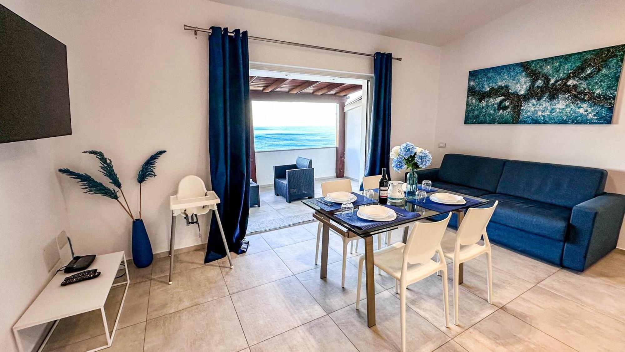 Mama House Con Vista Mare Cala Gonone Exterior foto