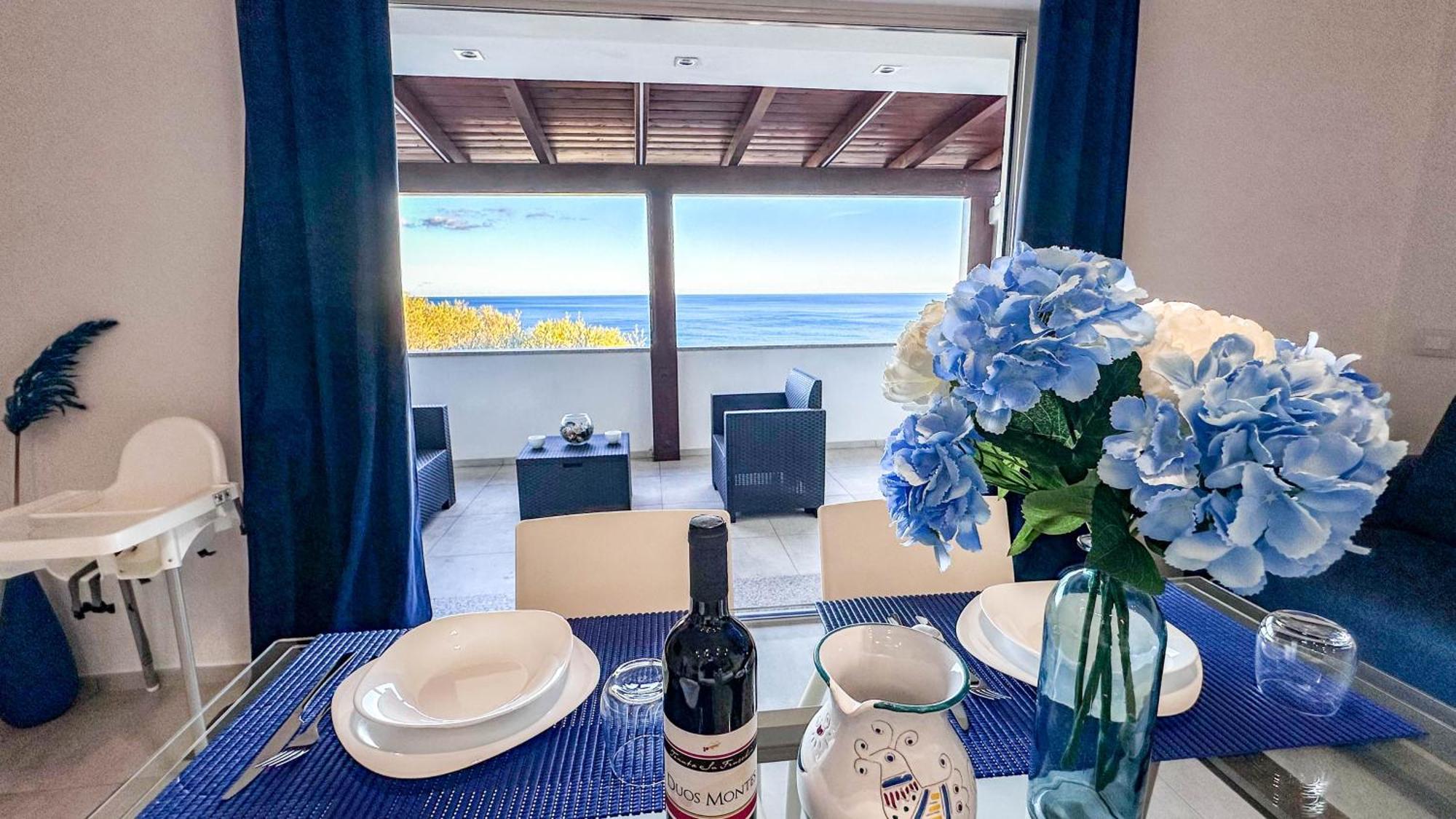 Mama House Con Vista Mare Cala Gonone Exterior foto
