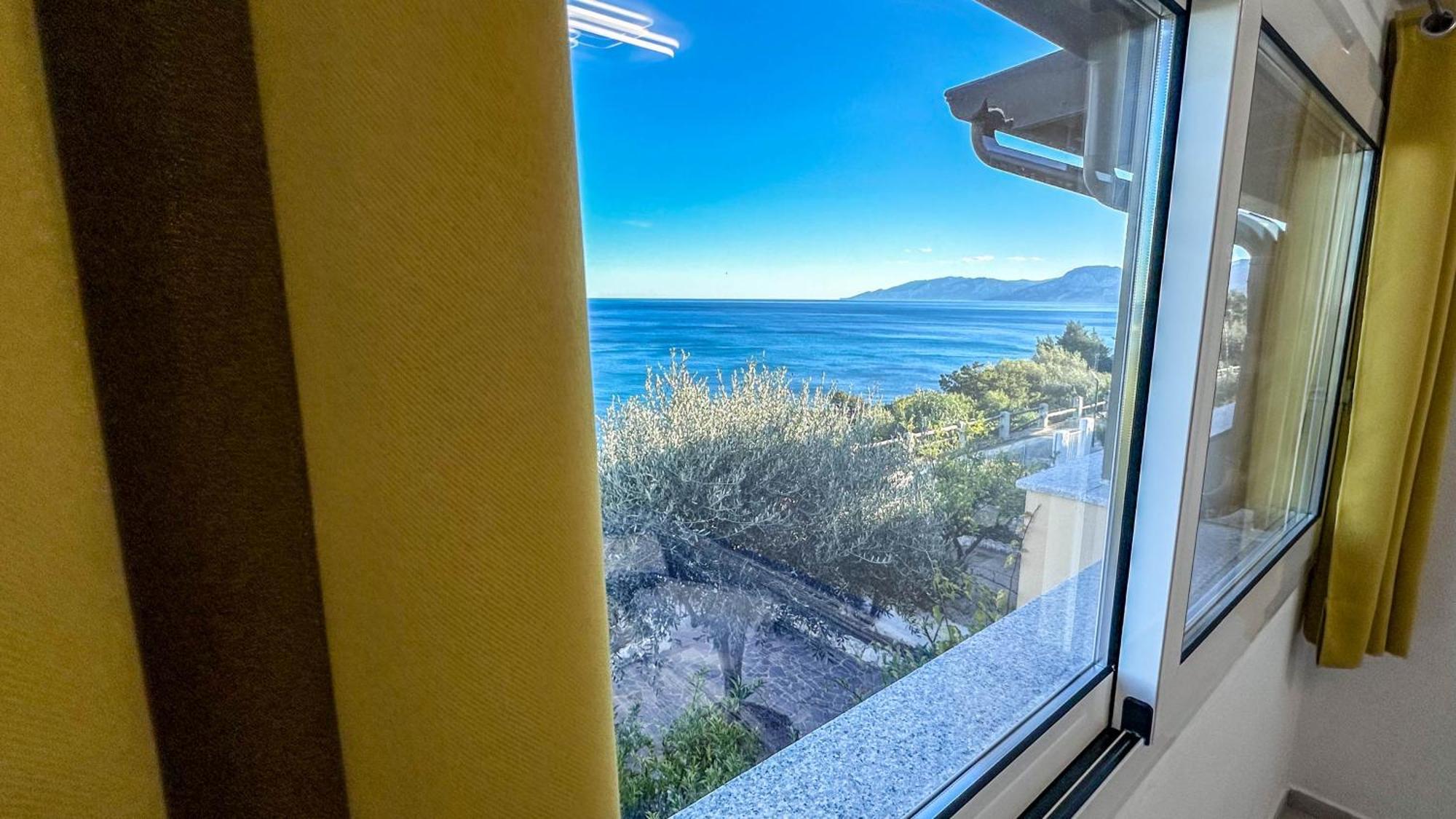 Mama House Con Vista Mare Cala Gonone Exterior foto