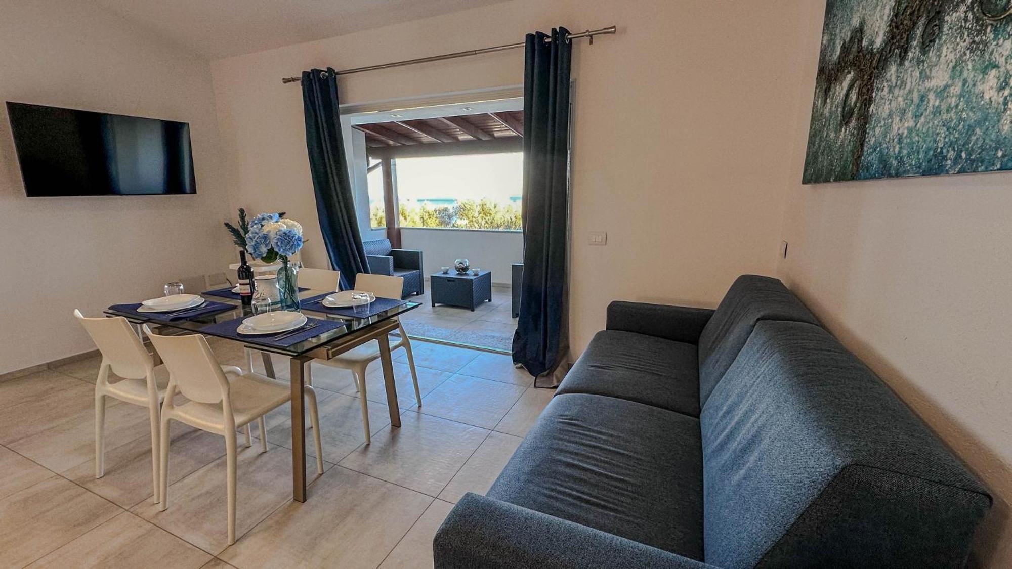 Mama House Con Vista Mare Cala Gonone Exterior foto