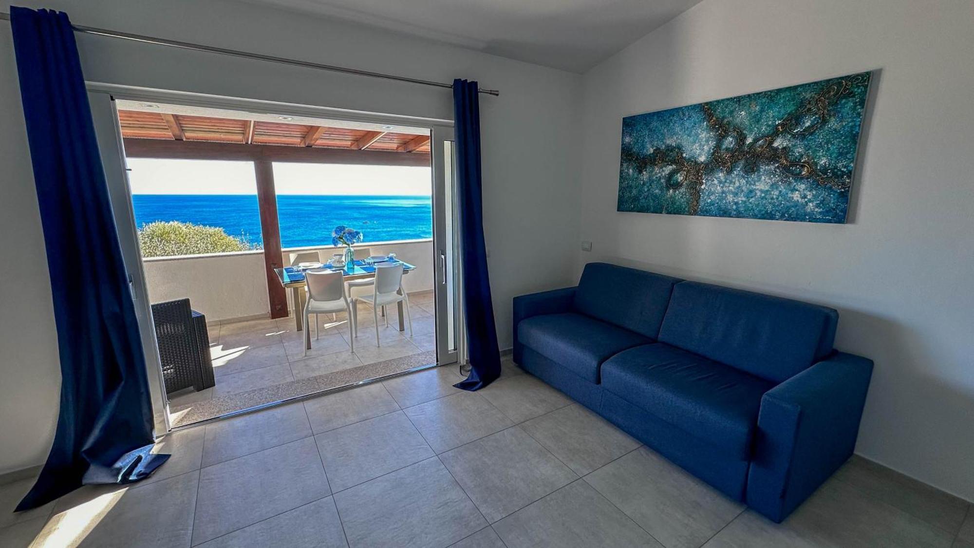Mama House Con Vista Mare Cala Gonone Exterior foto