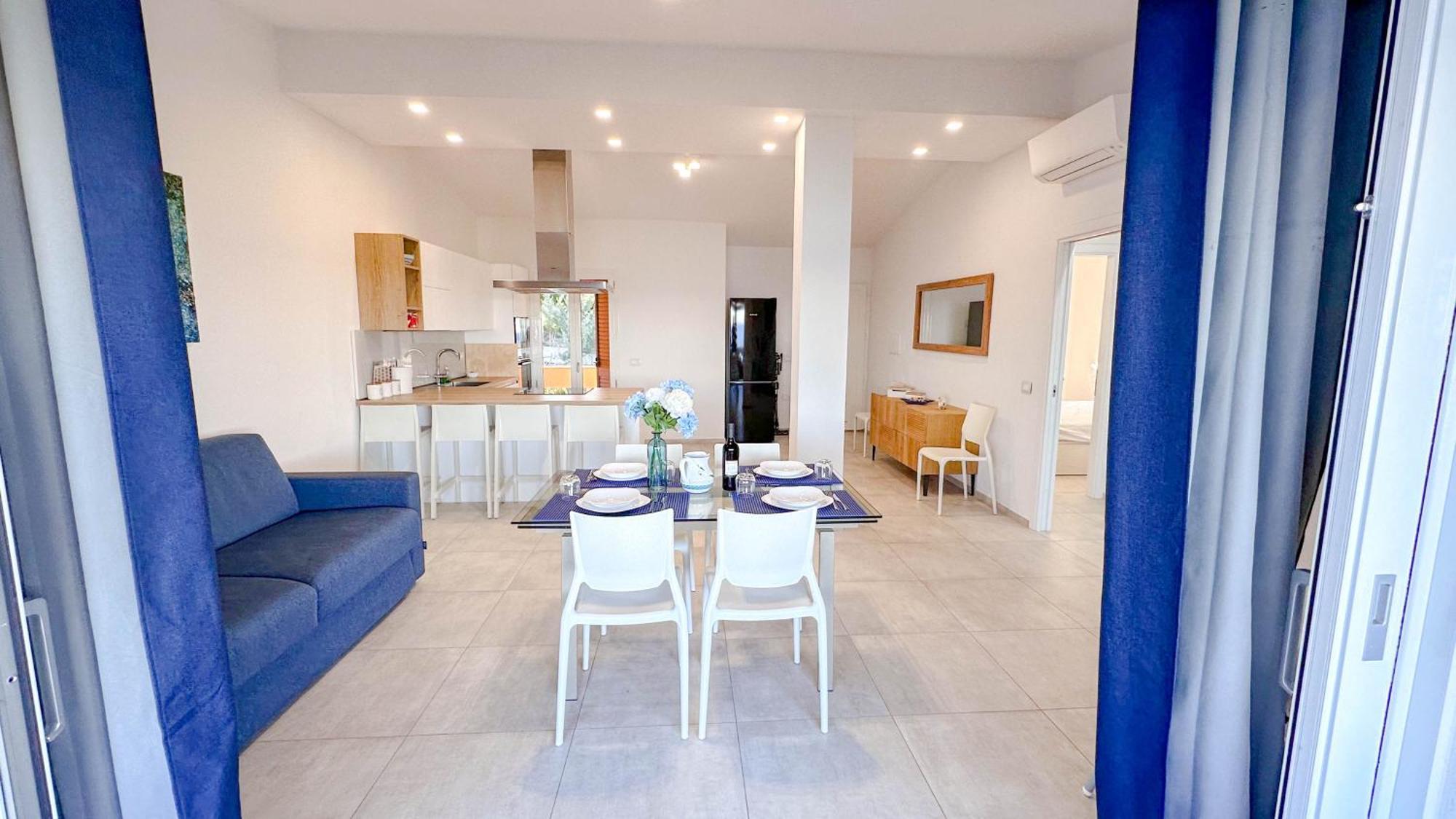 Mama House Con Vista Mare Cala Gonone Exterior foto