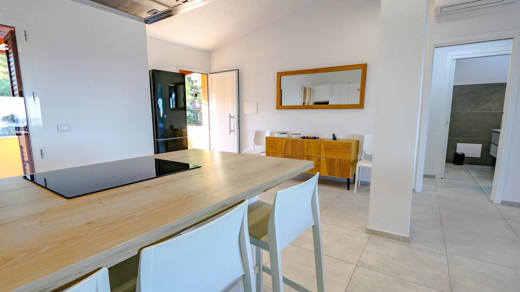 Mama House Con Vista Mare Cala Gonone Exterior foto