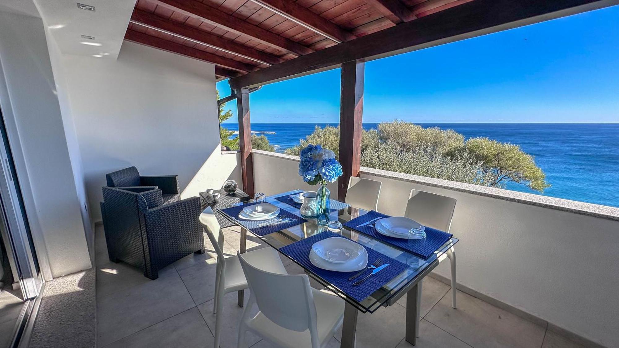 Mama House Con Vista Mare Cala Gonone Exterior foto