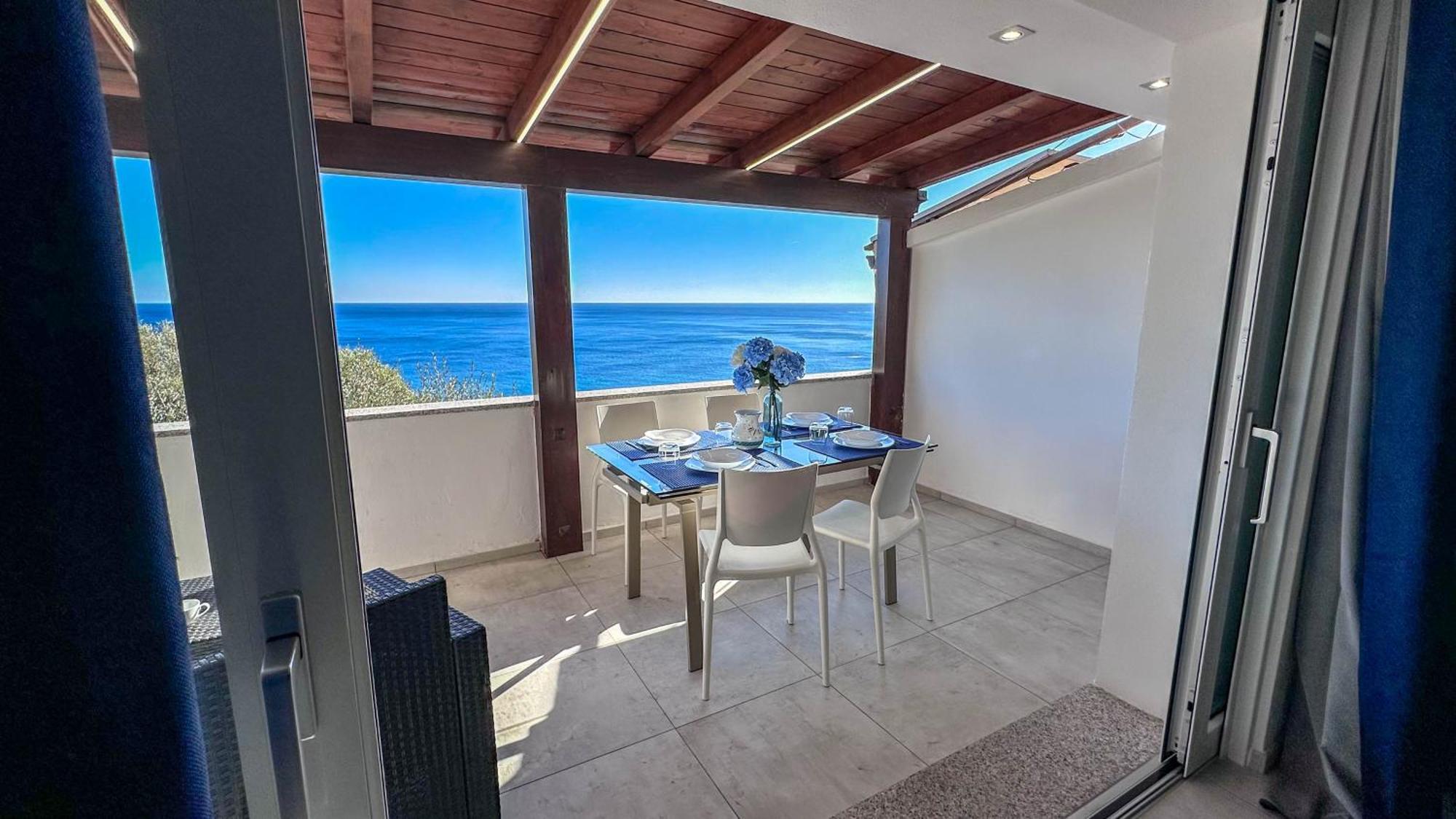 Mama House Con Vista Mare Cala Gonone Exterior foto