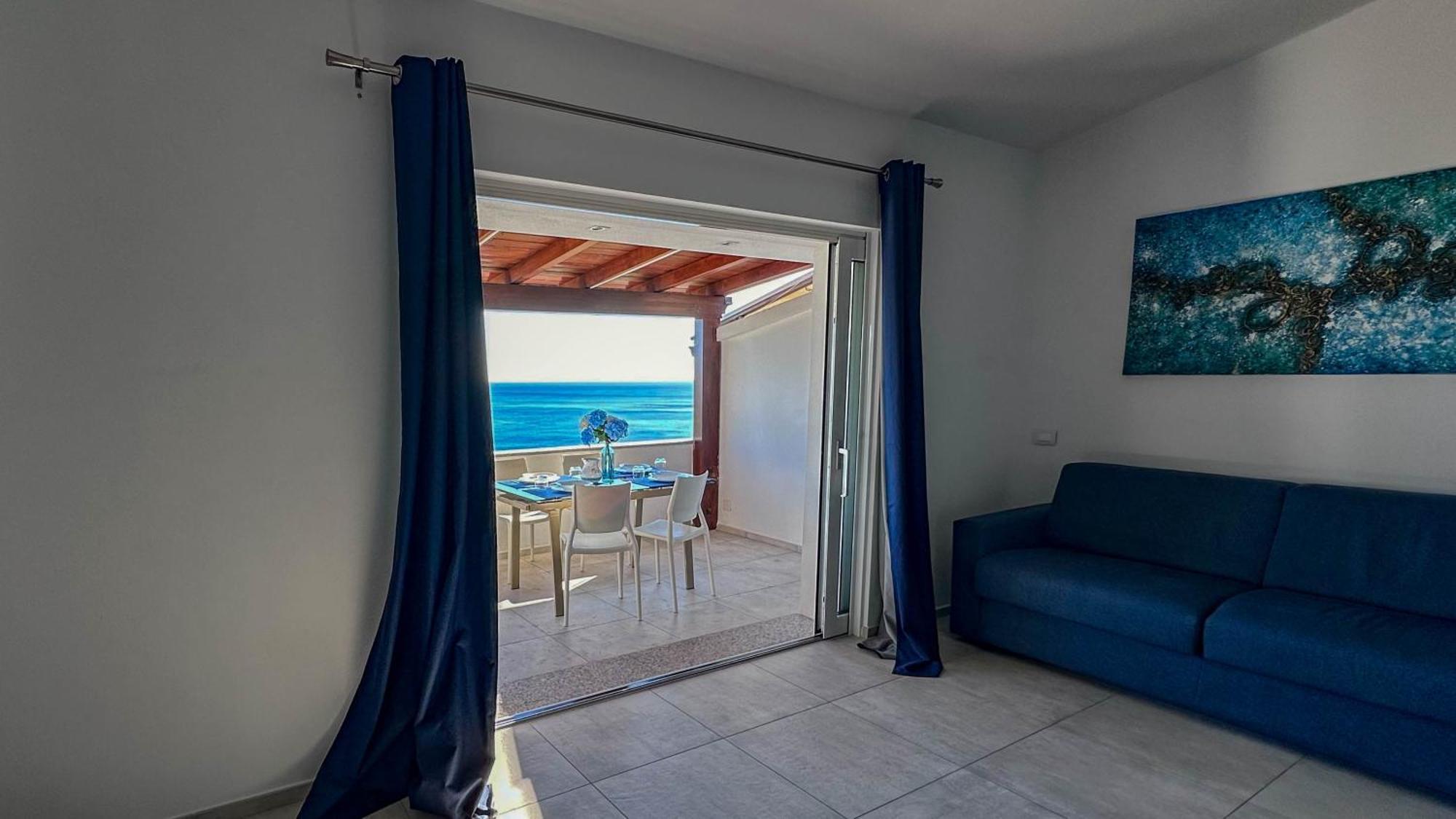 Mama House Con Vista Mare Cala Gonone Exterior foto