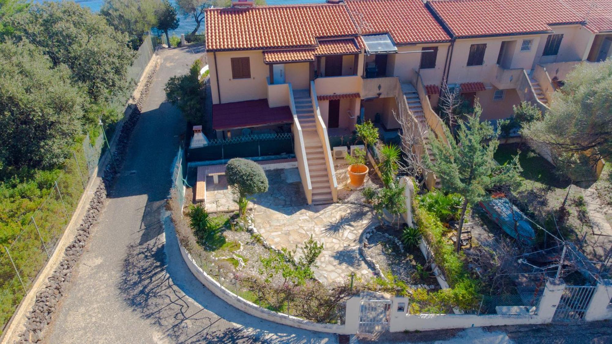Mama House Con Vista Mare Cala Gonone Exterior foto